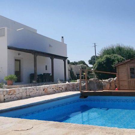 Masseria Puglia Antica Монополі Екстер'єр фото