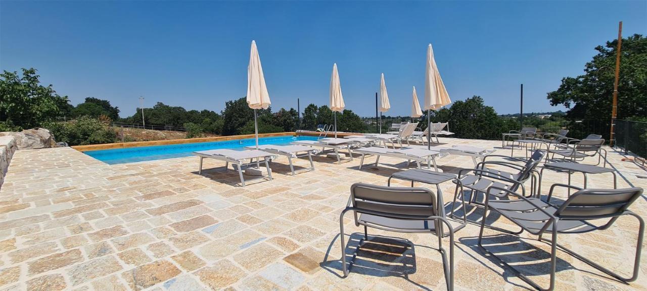Masseria Puglia Antica Монополі Екстер'єр фото