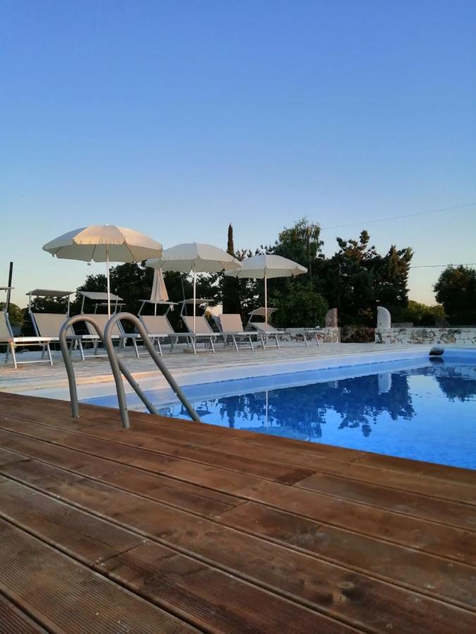 Masseria Puglia Antica Монополі Екстер'єр фото