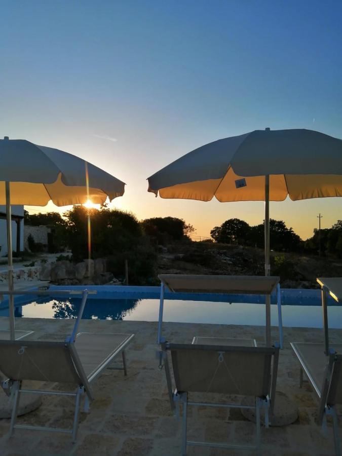 Masseria Puglia Antica Монополі Екстер'єр фото