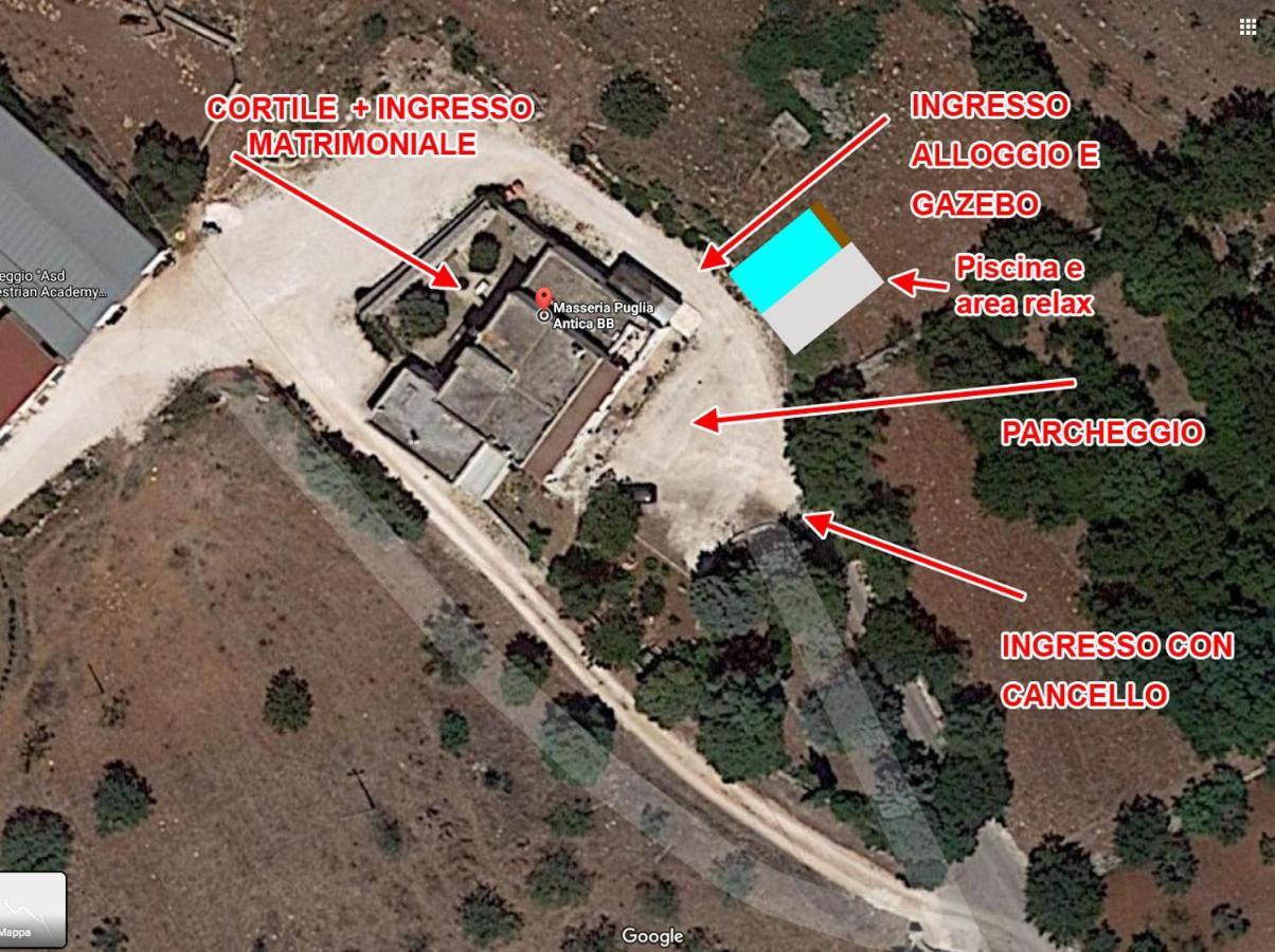 Masseria Puglia Antica Монополі Екстер'єр фото