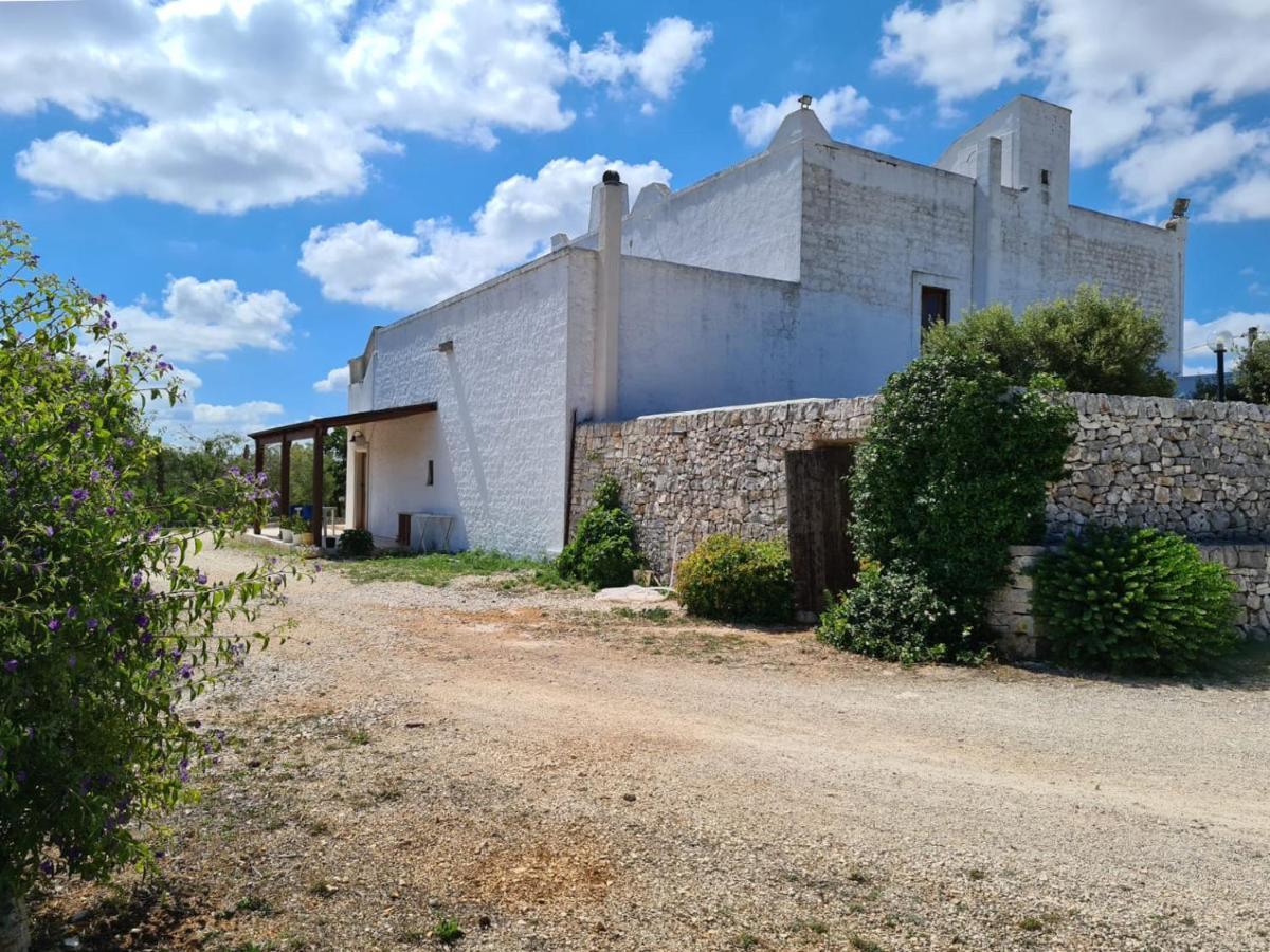 Masseria Puglia Antica Монополі Екстер'єр фото
