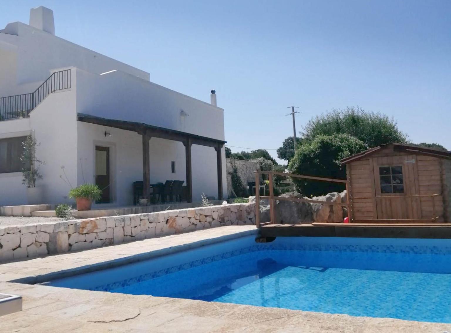 Masseria Puglia Antica Монополі Екстер'єр фото