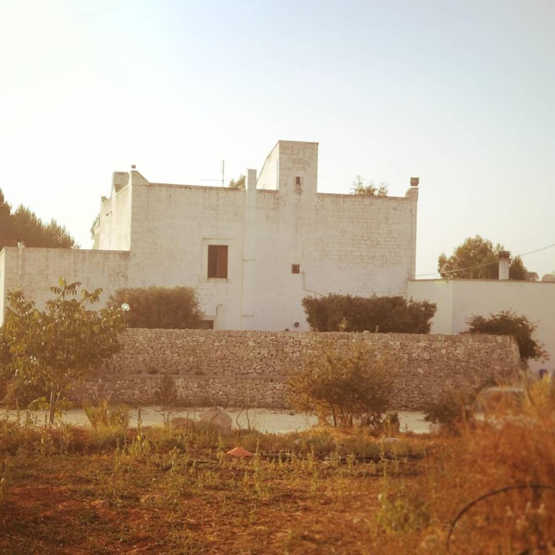 Masseria Puglia Antica Монополі Екстер'єр фото