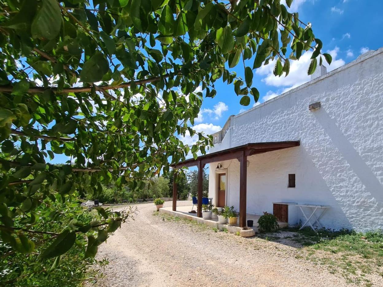 Masseria Puglia Antica Монополі Екстер'єр фото