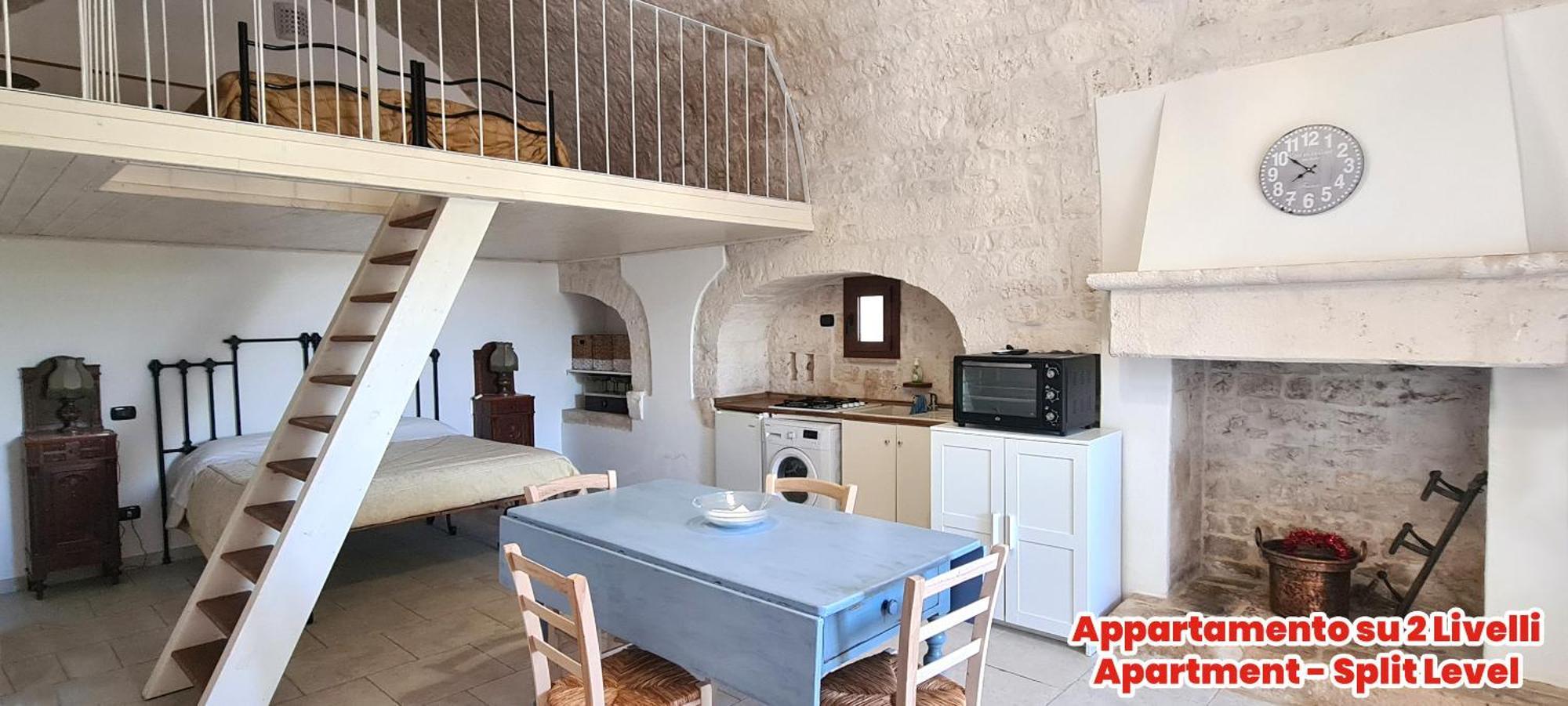 Masseria Puglia Antica Монополі Екстер'єр фото