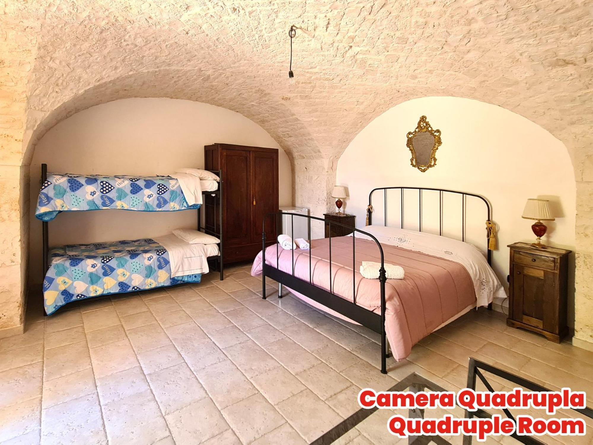 Masseria Puglia Antica Монополі Екстер'єр фото