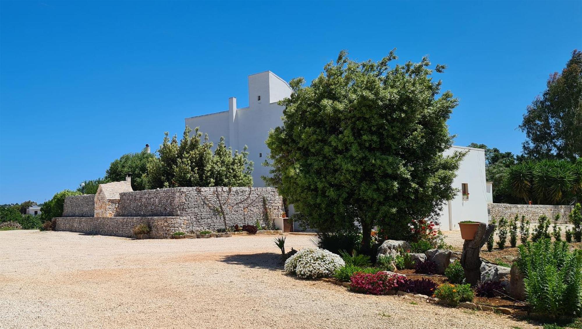 Masseria Puglia Antica Монополі Екстер'єр фото