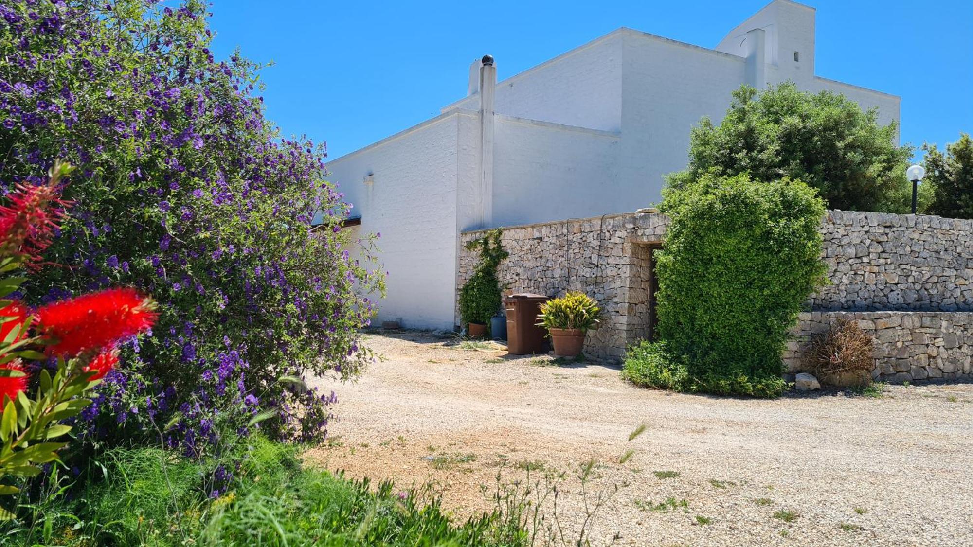 Masseria Puglia Antica Монополі Екстер'єр фото