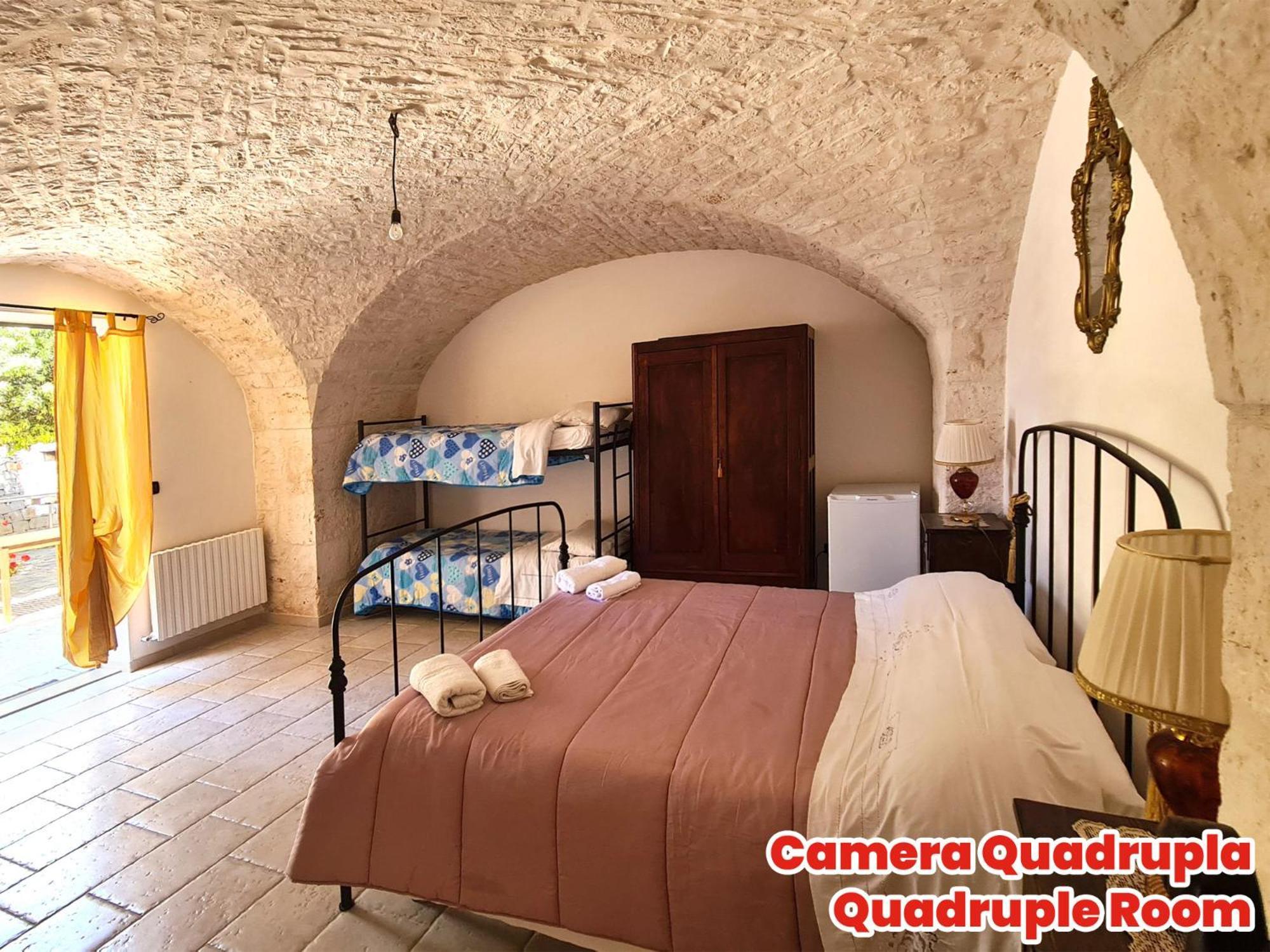 Masseria Puglia Antica Монополі Екстер'єр фото