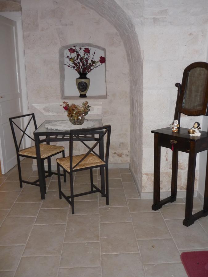 Masseria Puglia Antica Монополі Номер фото